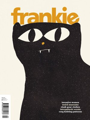 frankie Magazine - Bibliothèque et Archives nationales du Québec
